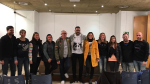 Dani Espinal és el nou president de la UBET