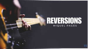 Reversions - Yesterday