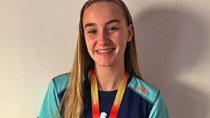 L'atleta Aitana Radsma guanya el Campionat d'Espanya i el Catalunya en dues setmanes 