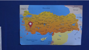 Alumnes de l'Escola Empúries fan un Erasmus a Turquia