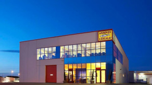 Anxoves l'Escala com exemple empresarial per alumnes de sisè