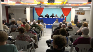 Relleu a la Llar del Jubilat aquest dissabte