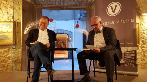 Primera novel·la de Joaquim Tremoleda