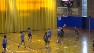 Futbol a fora i bàsquet a casa