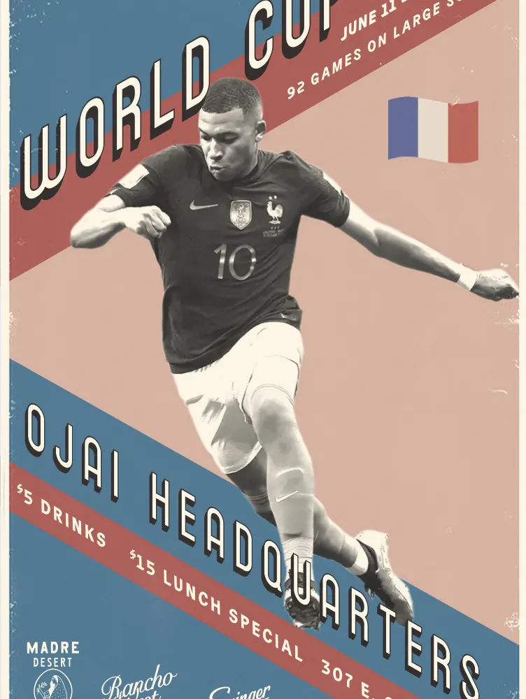 France vs Senegal