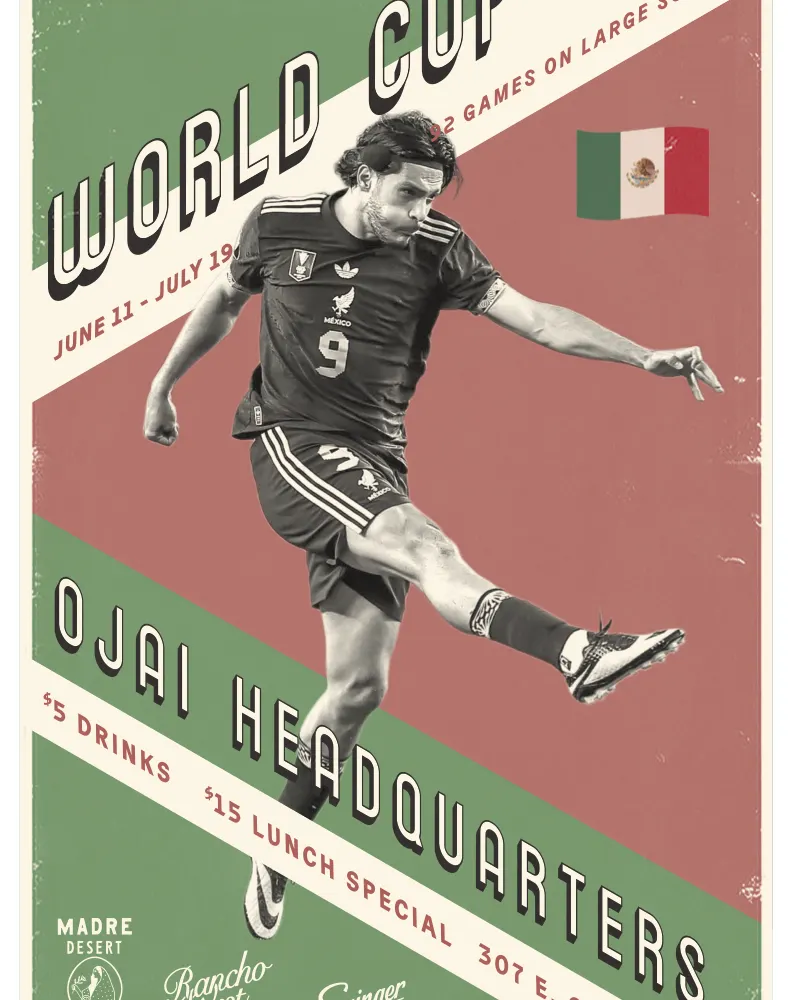 Mexico vs South Africa