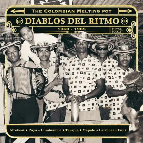 Colombian Melting Pot