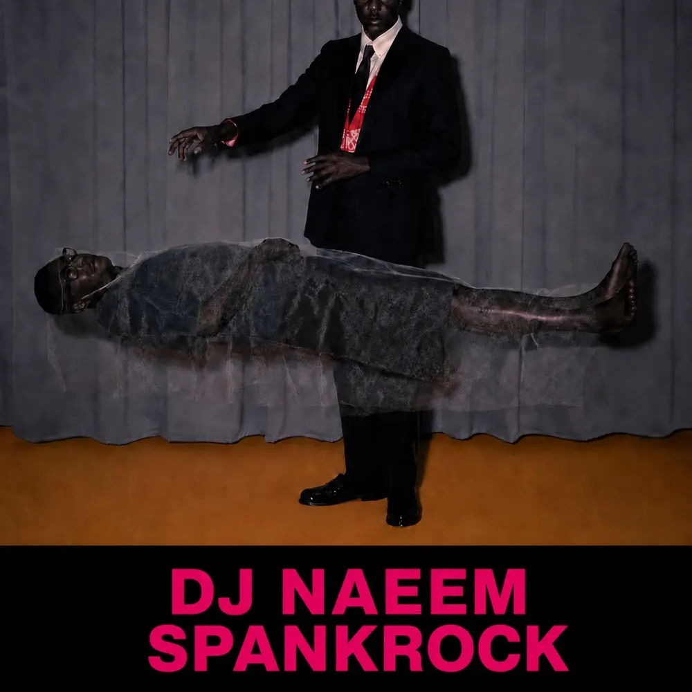 Spank Rock