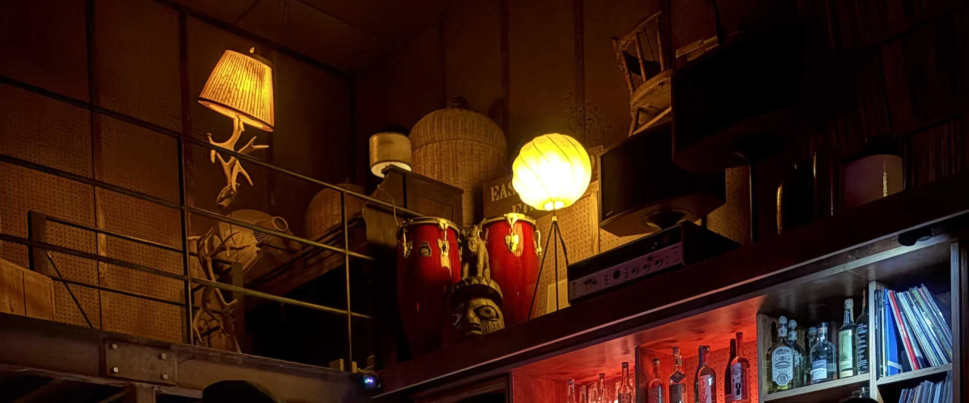 Parties & Events at Radio Roma