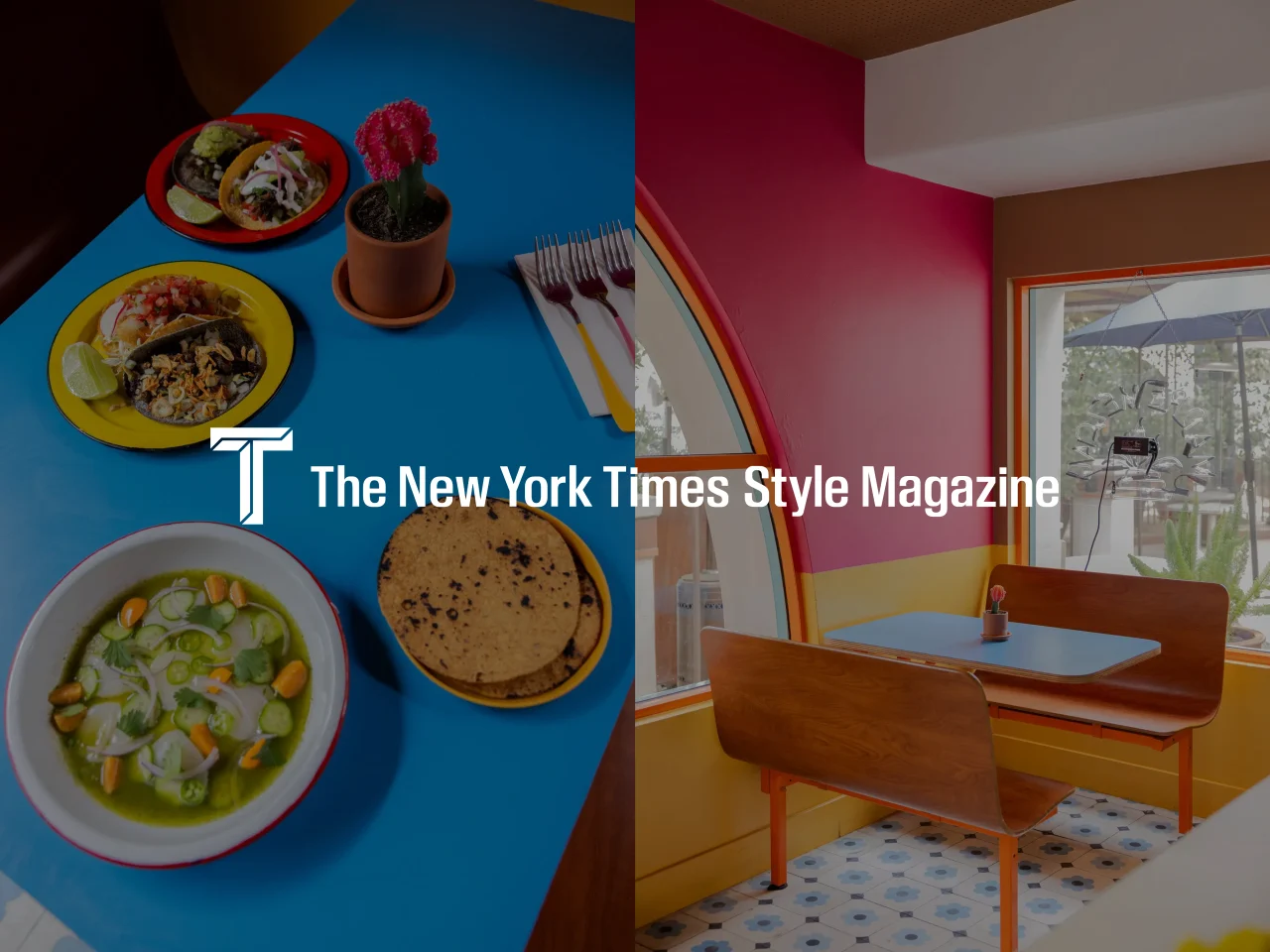 Radio Roma in New York Times Style Magazine