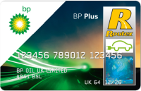 BP Plus Fuel and Charge