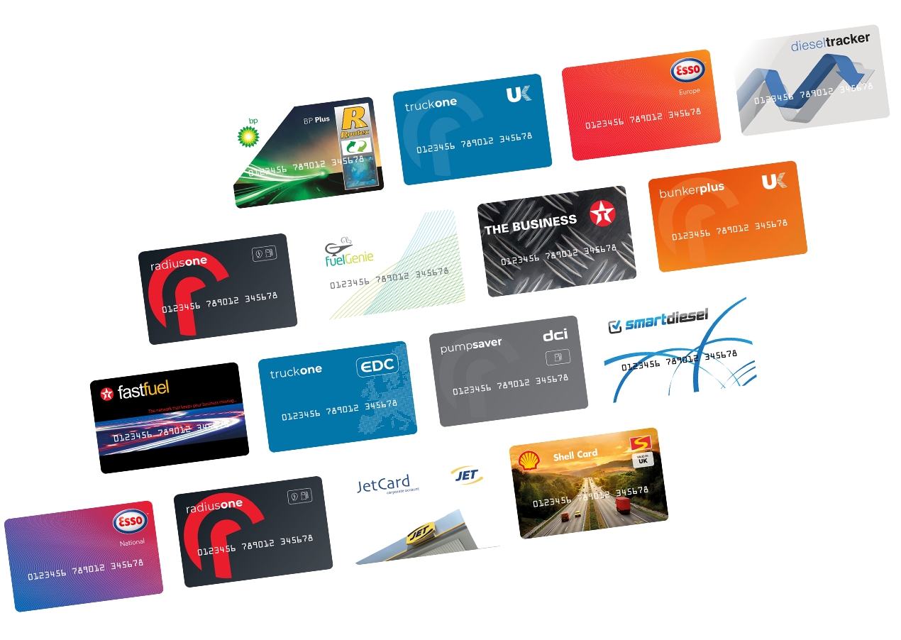 Compare fuel cards uk