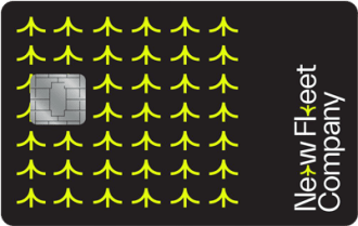 Carte carburant NFC