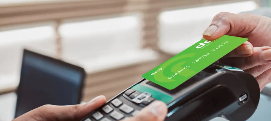Radius One EV Charging Card DCI radius-one-ev-charging-card-dci