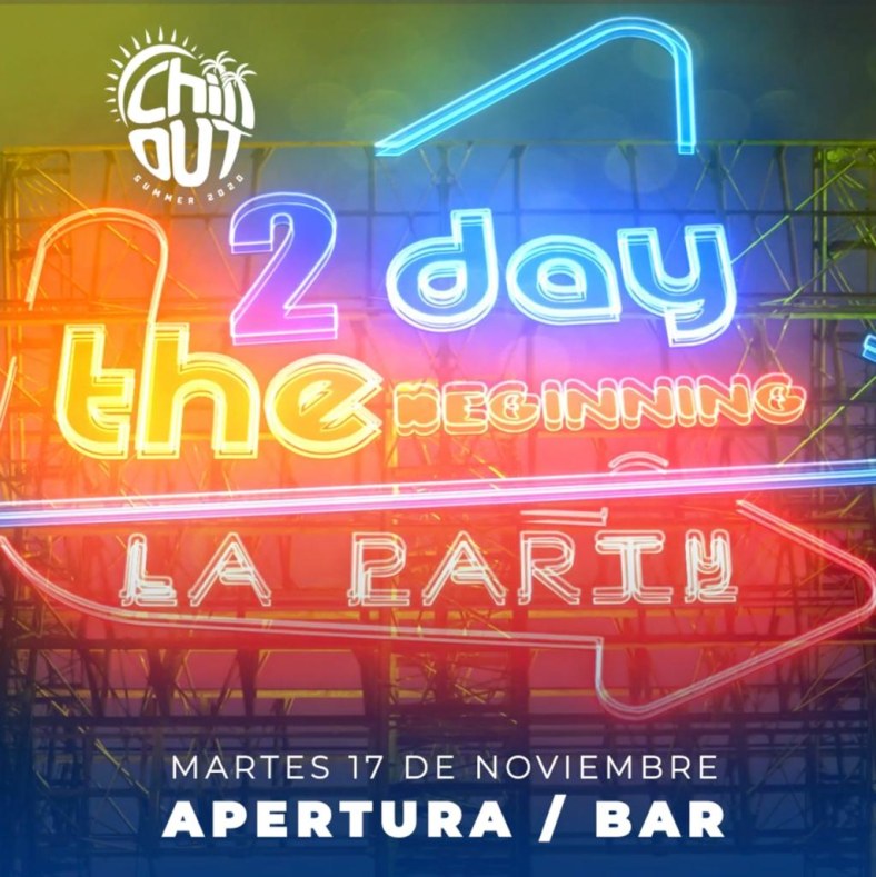 Eventos-2-DAY---THE-BEGGINING