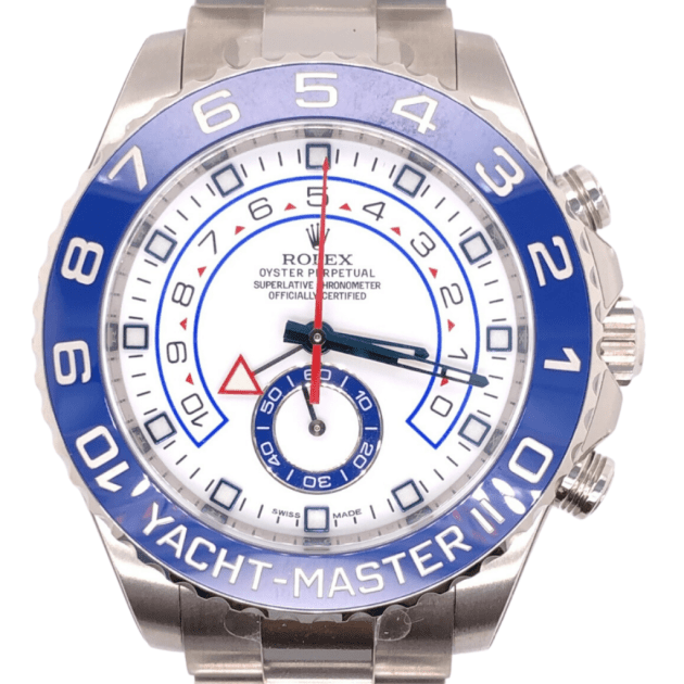 100 anos do rolex
