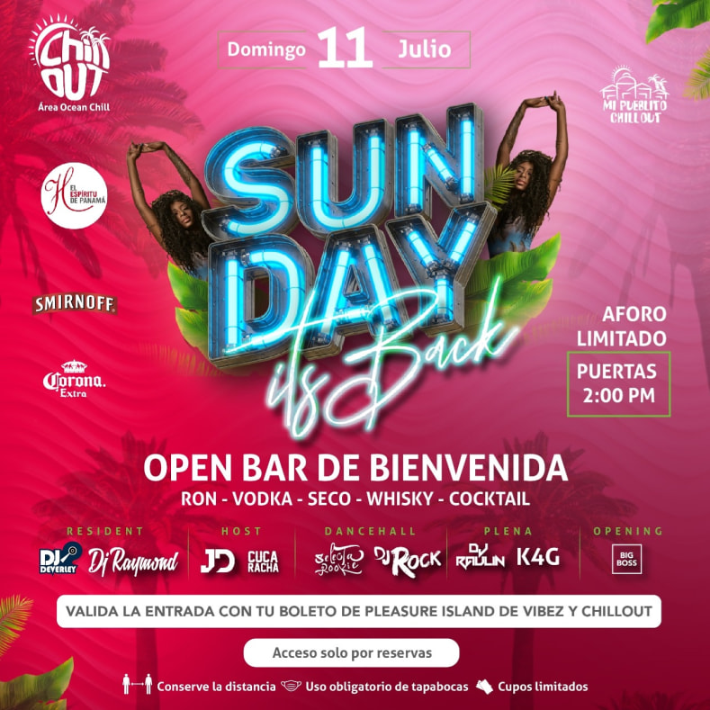 Eventos-SUNDAY-ITS-BACK