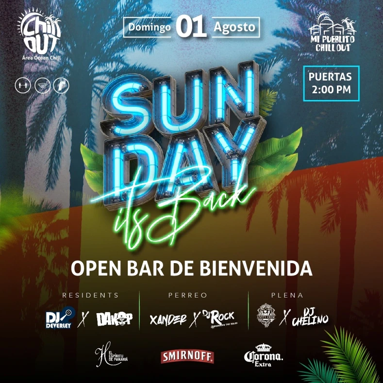 Eventos-SUNDAY-ITS-BACK