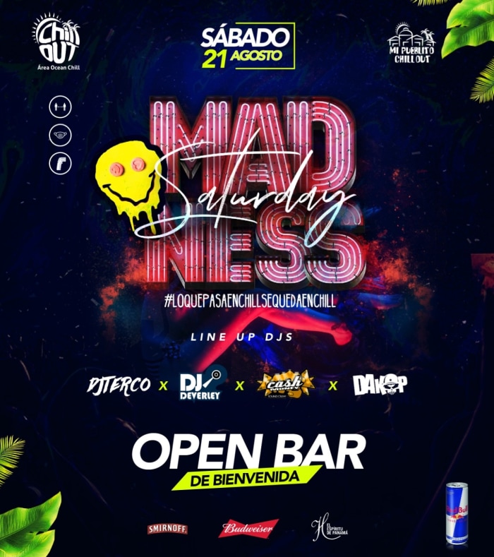 Eventos-MADNESS-SATURDAY