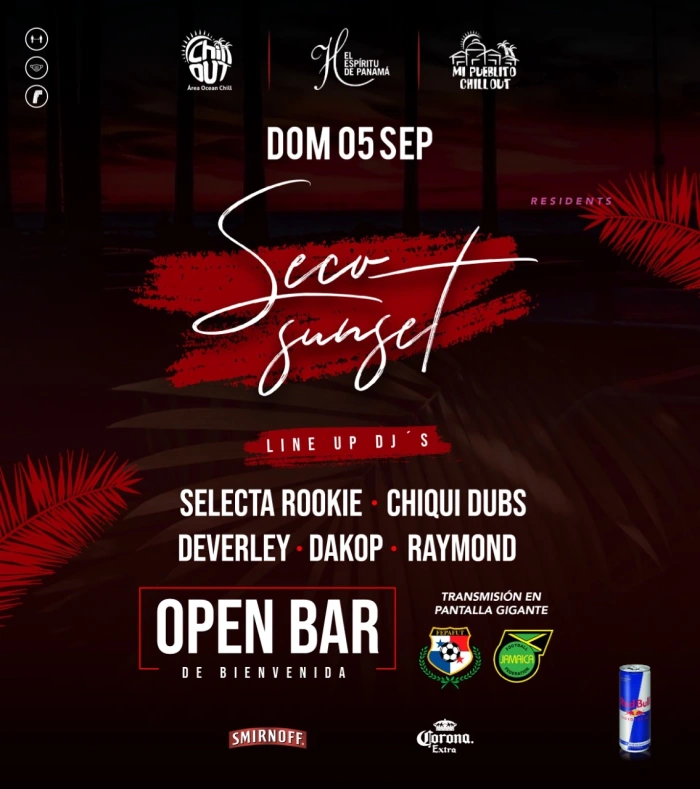 Eventos-SECO-SUNSET