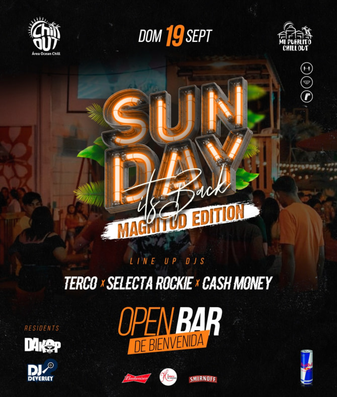 Eventos-SUNDAY-Its-BACK-
