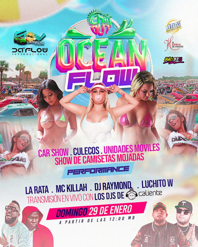 Eventos-CHILL-OUT-OCEAN-FLOW---CAR-FASHION