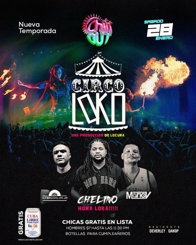 Eventos-CIRCO-LOKO---TIEMPO-CANCUN