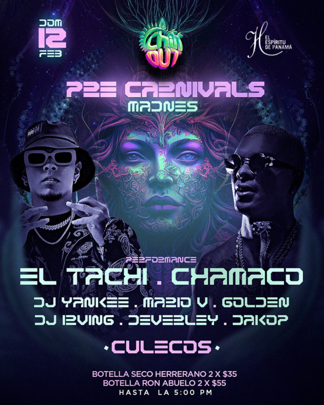 Eventos-PRE-CARNAVALES-MADNESS-CHILL-OUT