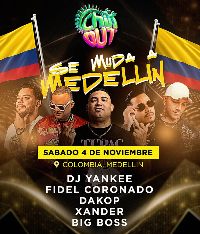 Eventos-CHILL-OUT-SE-MUDA-A-MEDELLIN