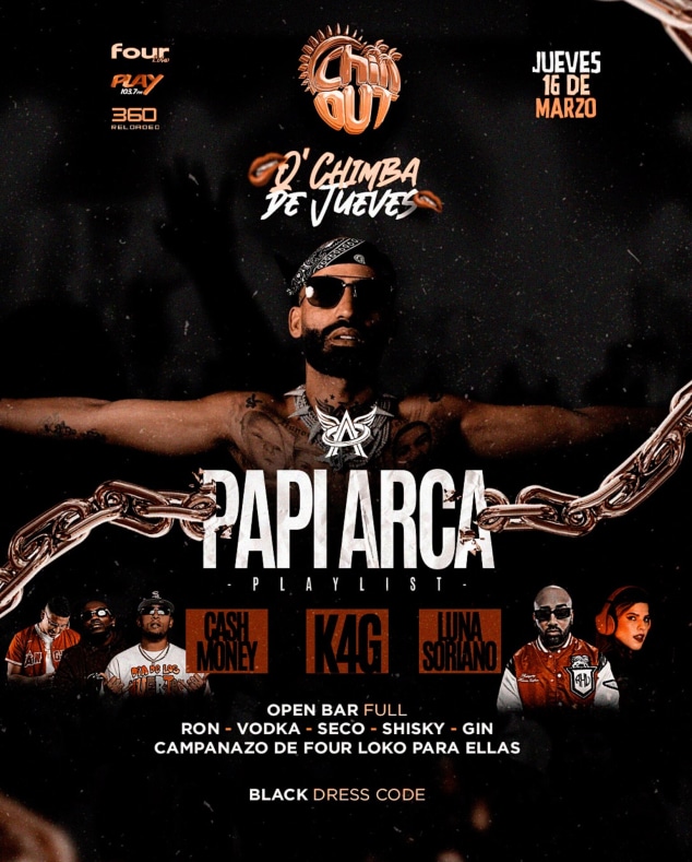Eventos-QUE-CHIMBA-DE-JUEVES-!!-NUEVA-TEMPORADA