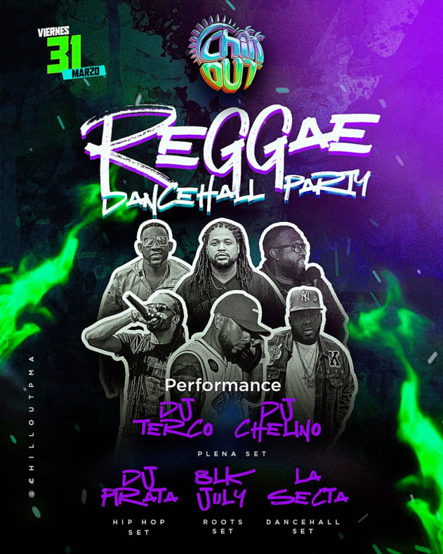 Eventos-REGGAE-DANCEHALL-PARTY-VOL-1