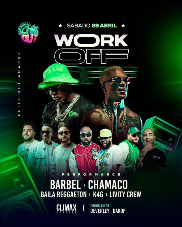 Eventos-WORK-OFF
