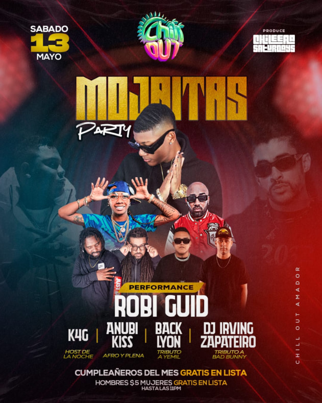 Eventos-MOJAITAS-PARTY