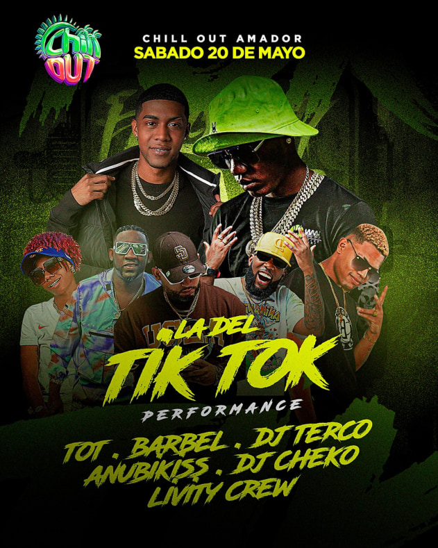 Eventos-LA-DEL-TIK-TOK