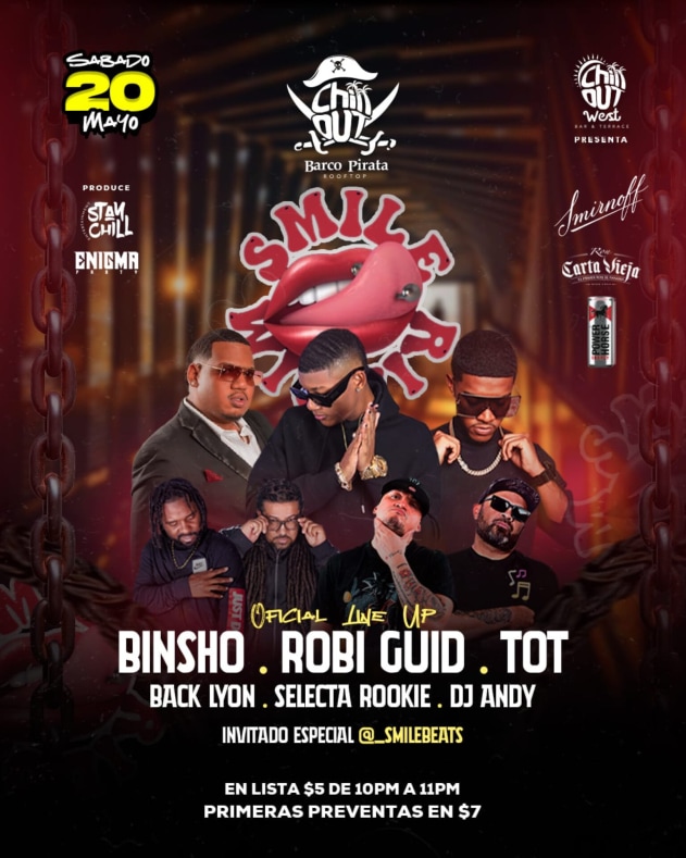 Eventos-SMILE-PARTY-WEST-EDITION