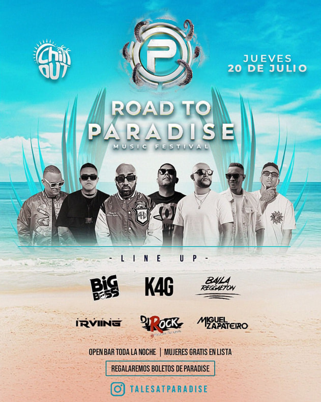 Eventos-ROAD-TO-PARADISE