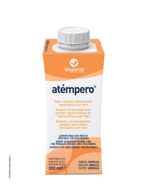 Atempero 200ml Vainilla