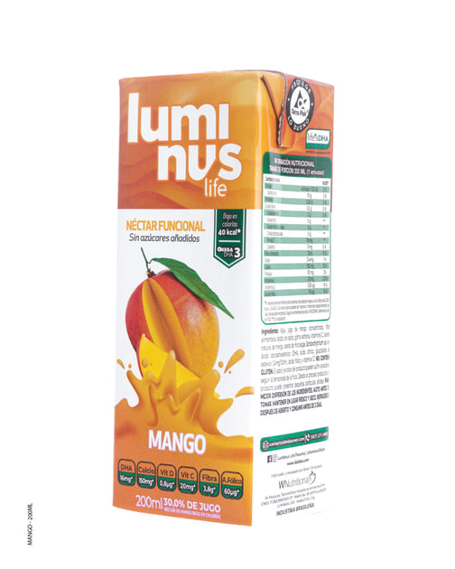 Luminus Life – Mango