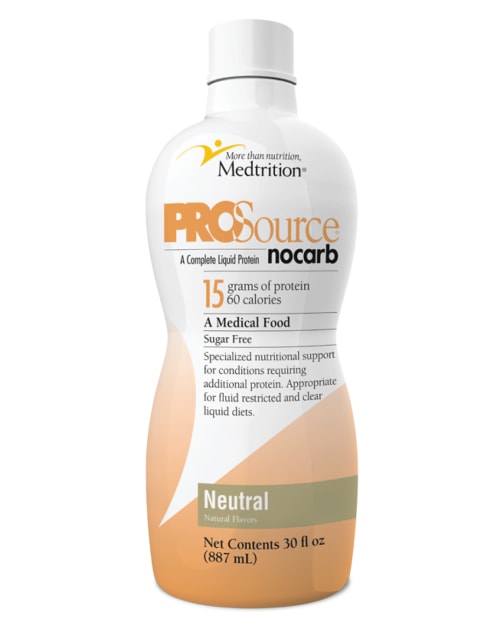 ProSource no carb sabor neutral