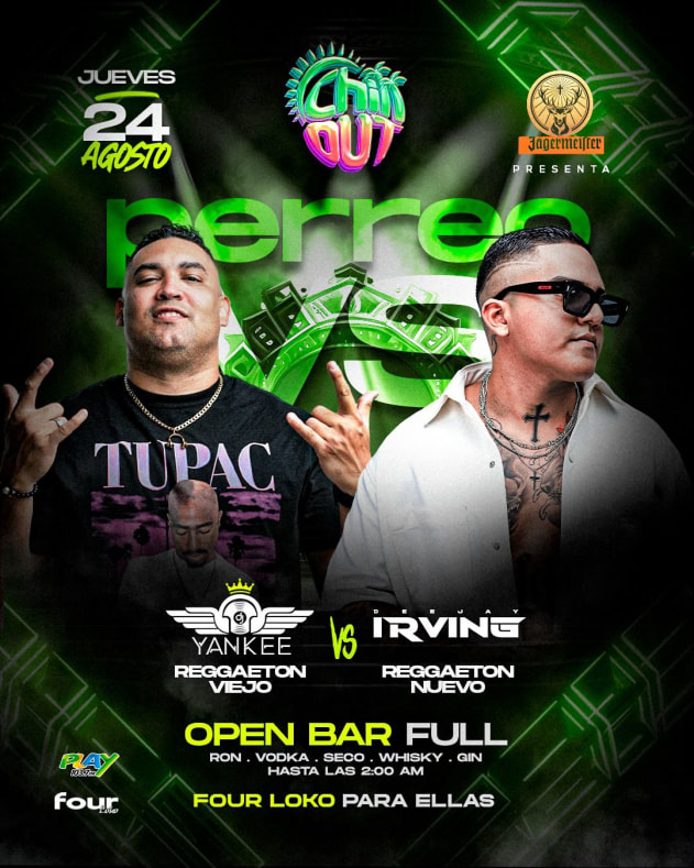Eventos-REGGAETON-VIEJO-VS-REGGAETON-NUEVO-