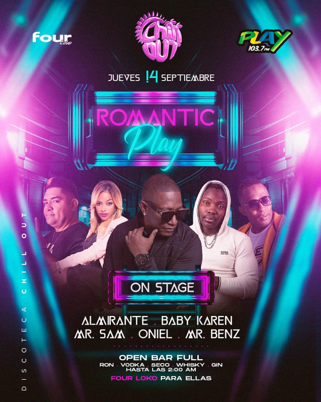 Eventos-ROMANTIC-PLAY