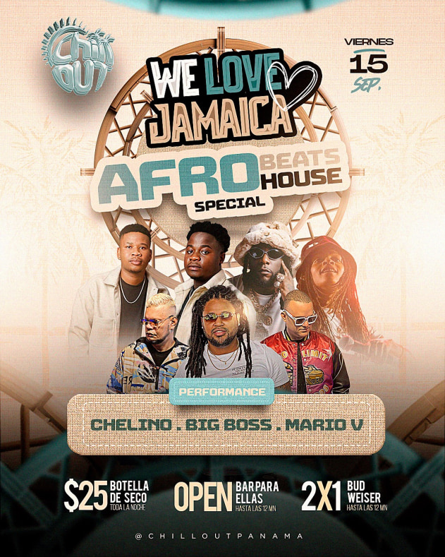 Eventos-WE-LOVE-JAMAICA-AFRO-BEATS-HOUSE