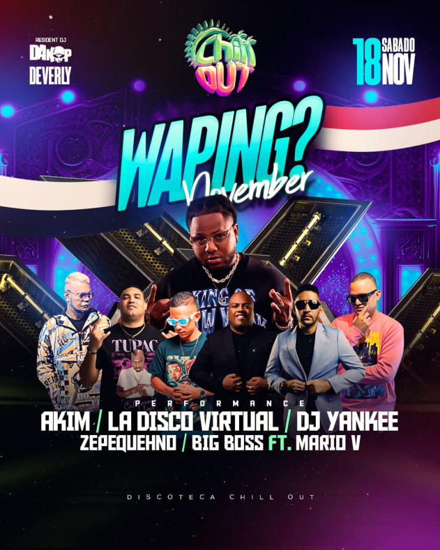 Eventos-WAPING-!!-NOVEMBER