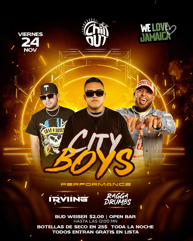 Eventos-CITY-BOYS