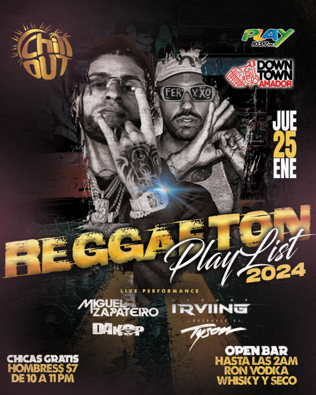 Eventos-REGGAETON-PLAY-LIST-2024