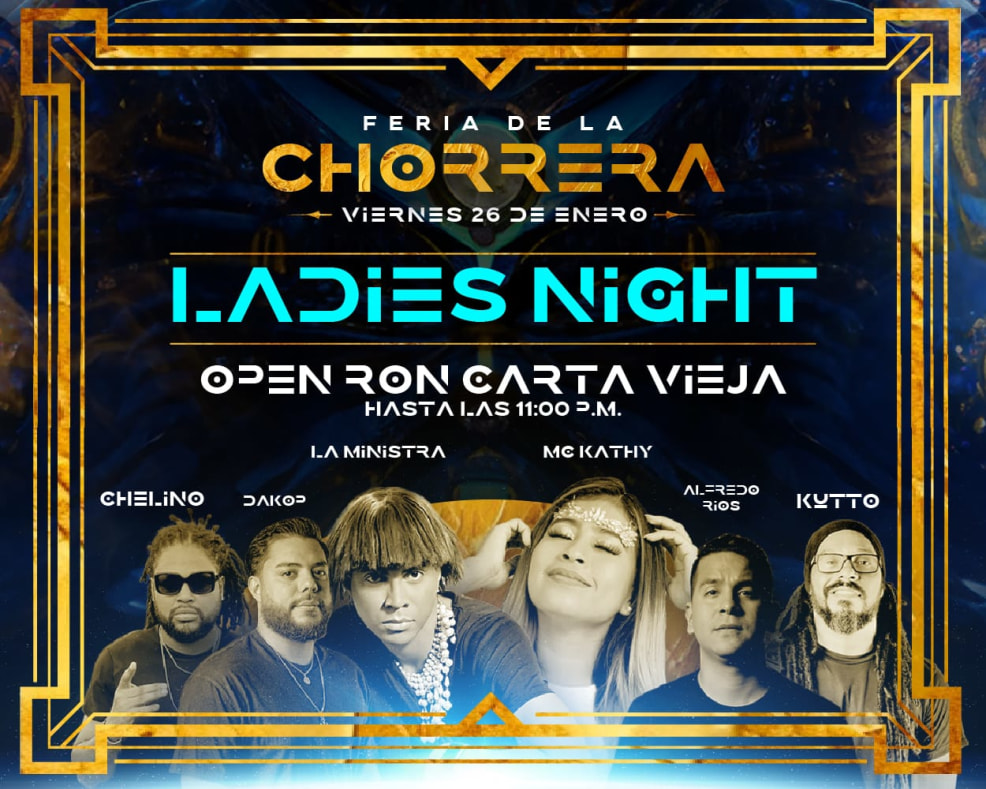 Eventos-LADYS-NIGHT---FERIA-DE-CHORRERA---X-ZONE-