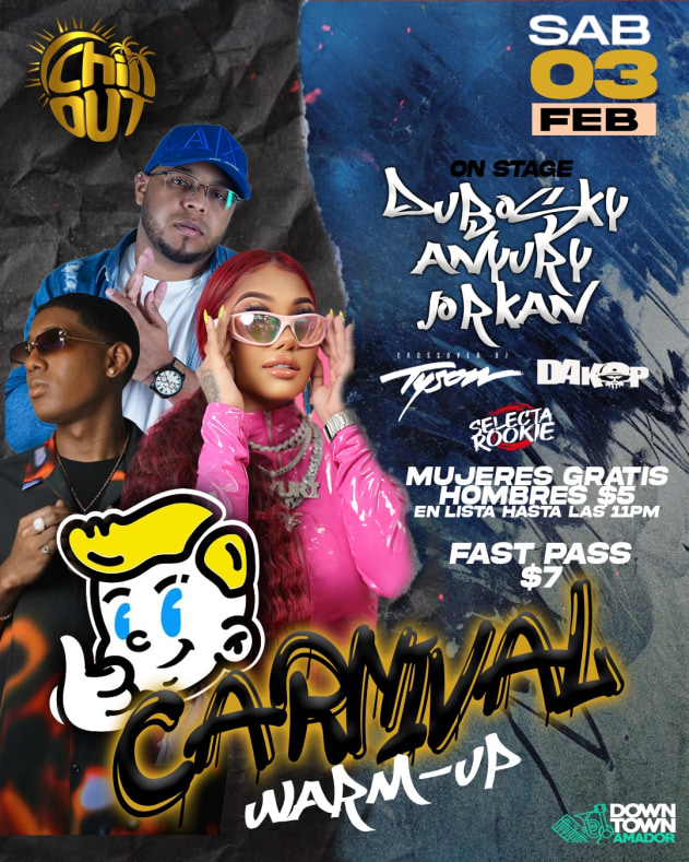 Eventos-CARNIVAL-WARM-UP