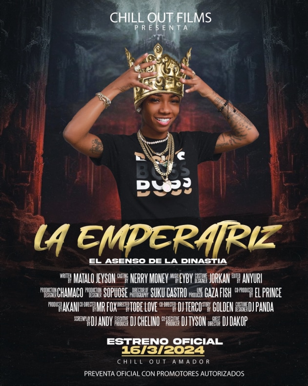 Eventos-LA-EMPERATRIZ-"El-Asenso-de-la-Dinastia"