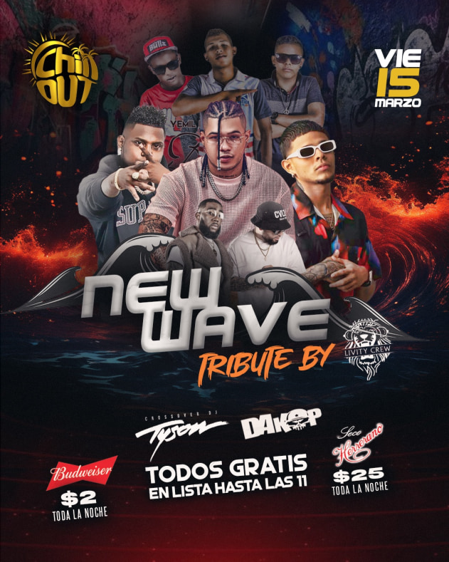 Eventos-NEW-WAVE-TRIBUTE