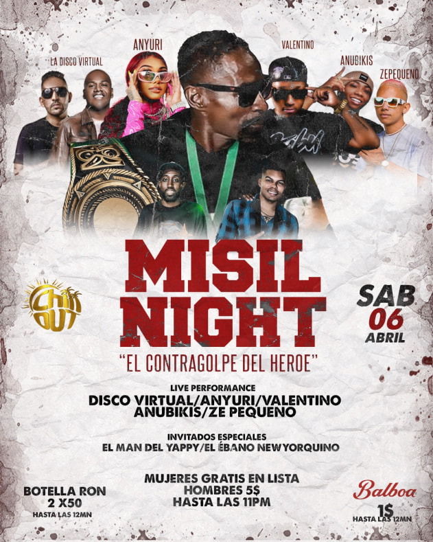 Eventos-EL-MISIL-